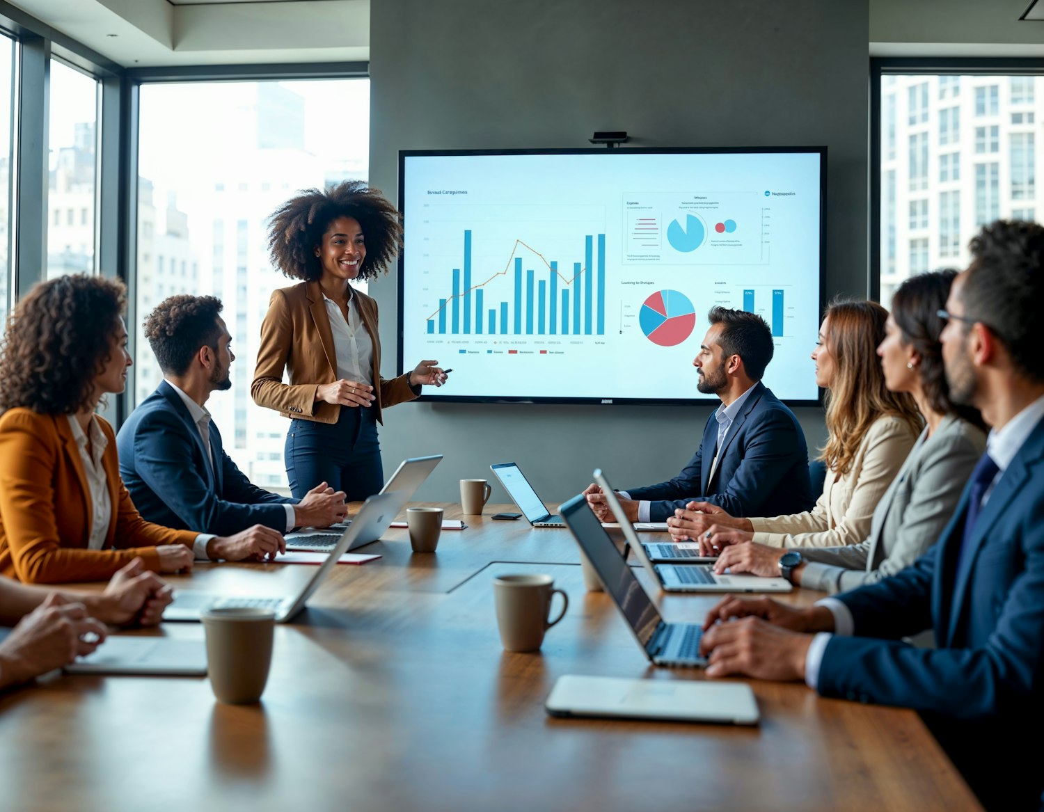 Online MBA programs foster valuable networking opportunities, connecting students with diverse professionals across industries.