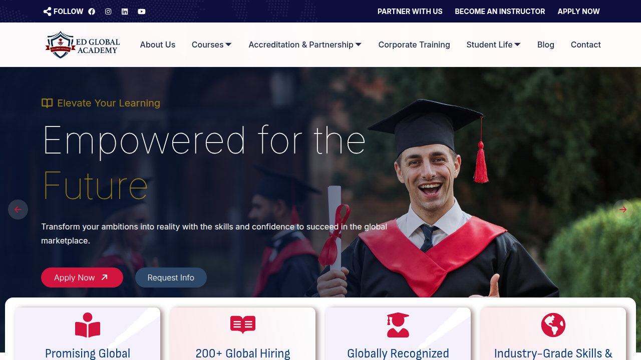 ED Global Academy provides insights into MBA graduate salaries, highlighting significant earning potential post-graduation.