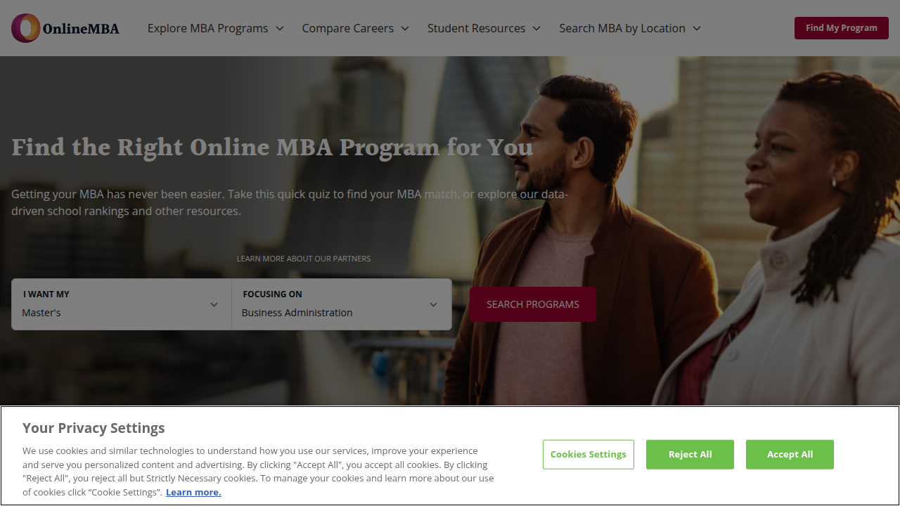 OnlineMBA.com provides resources explaining the importance of accreditation in ensuring the quality and value of MBA programs.