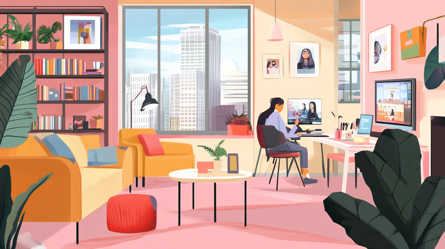 Many individuals are seeking flexible remote work options that integrate seamlessly with their personal lives, such as part-time remote sales positions.